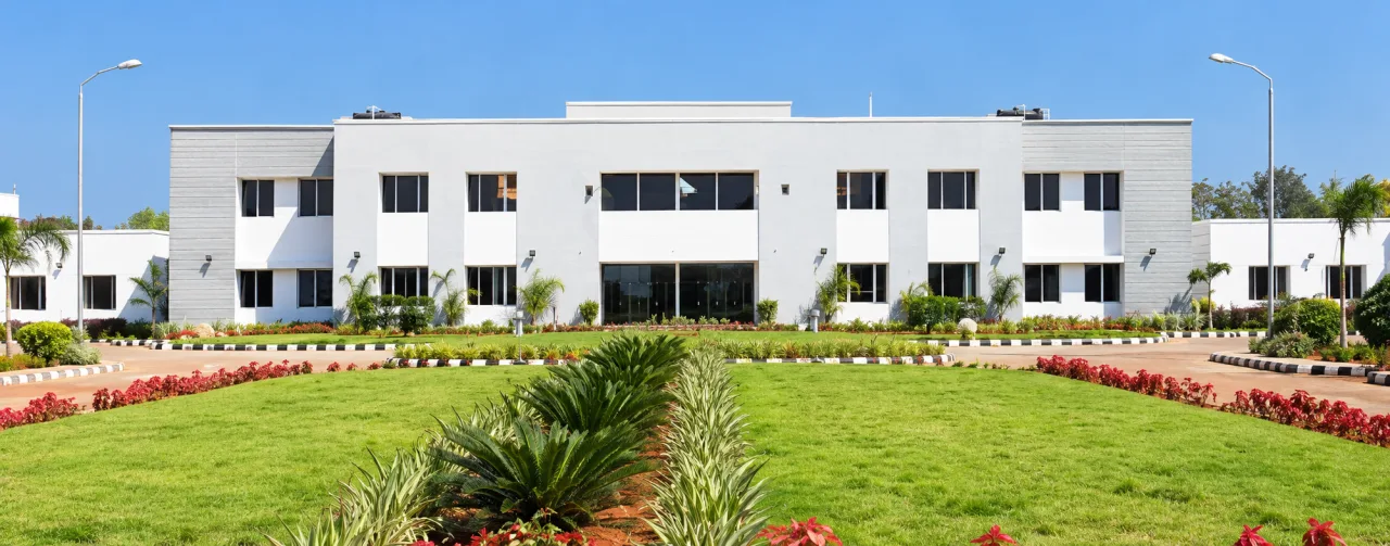 The Vizag International School