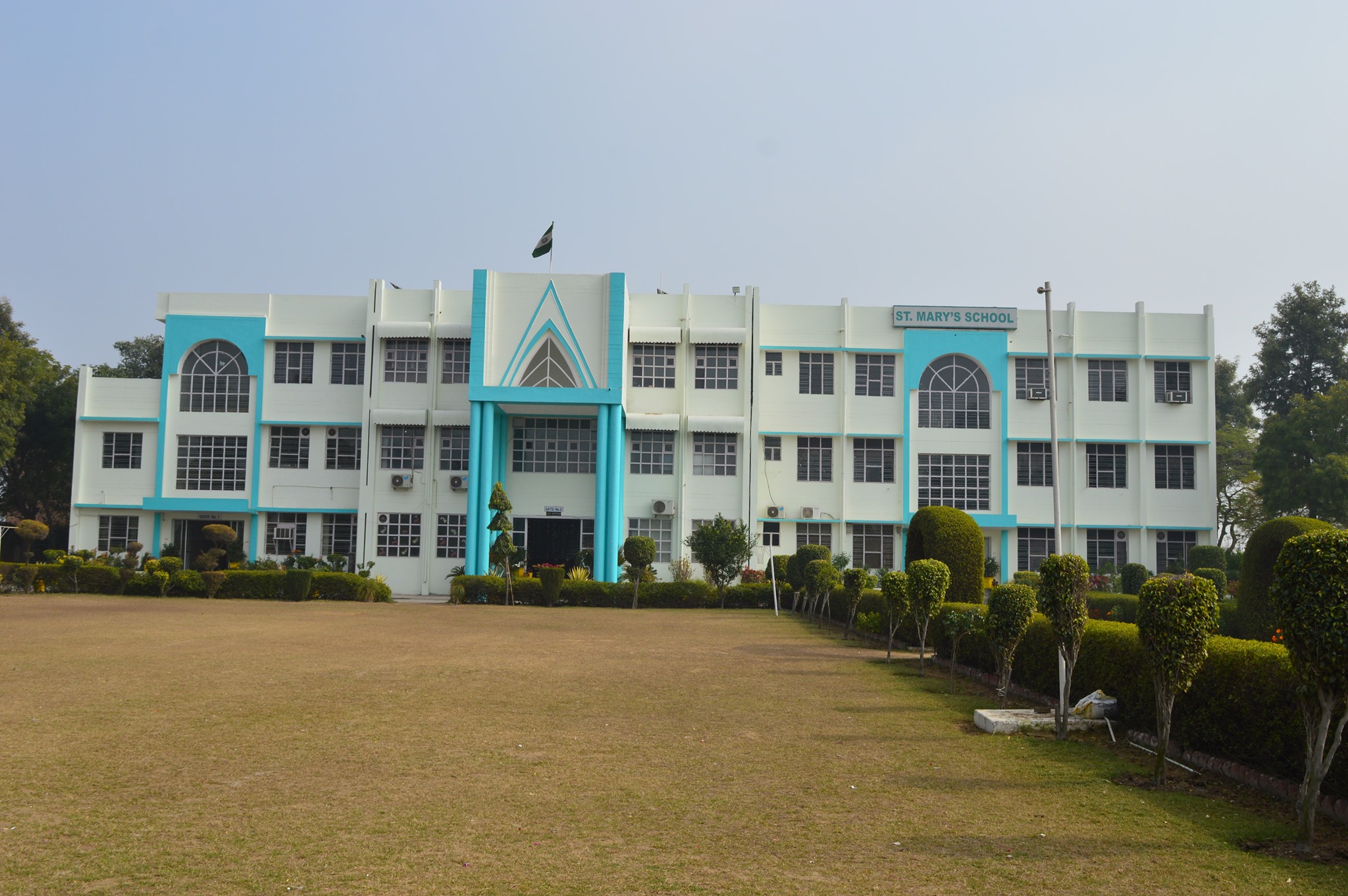 St. Mary\'s School