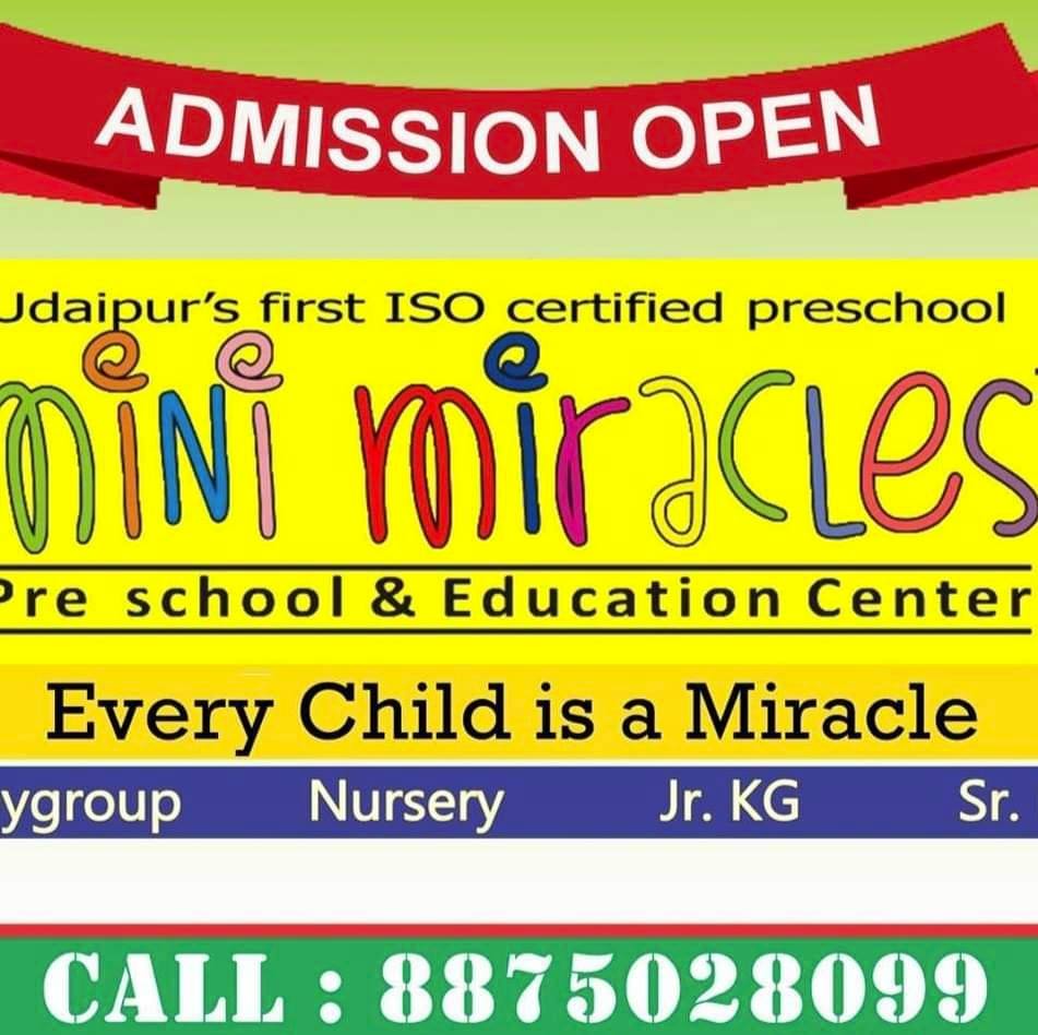 Mini Miracles Preschool & Education Center