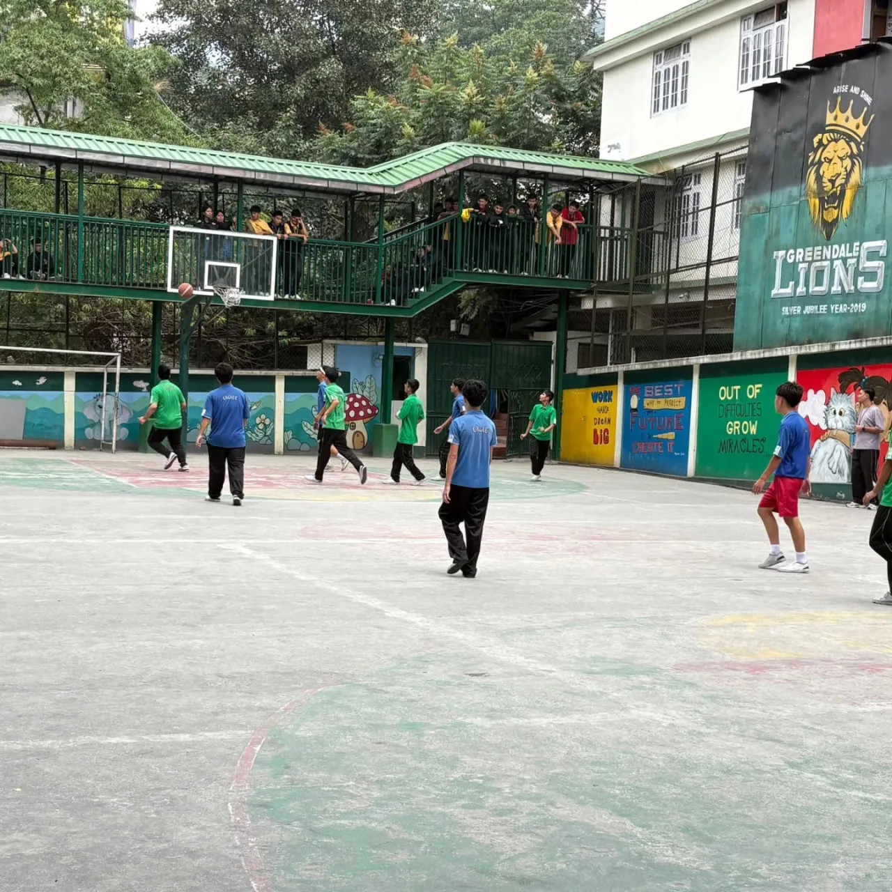 Green Dale Senior Secondary School