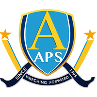 Alpine Public School logo