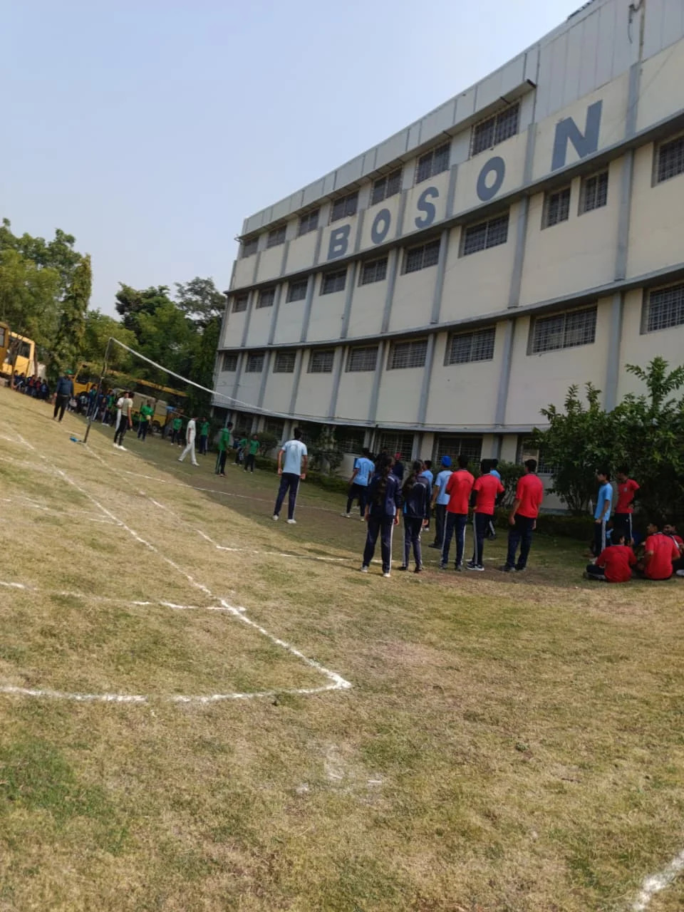 Boson International School