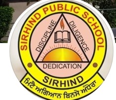 Sirhind Public School logo