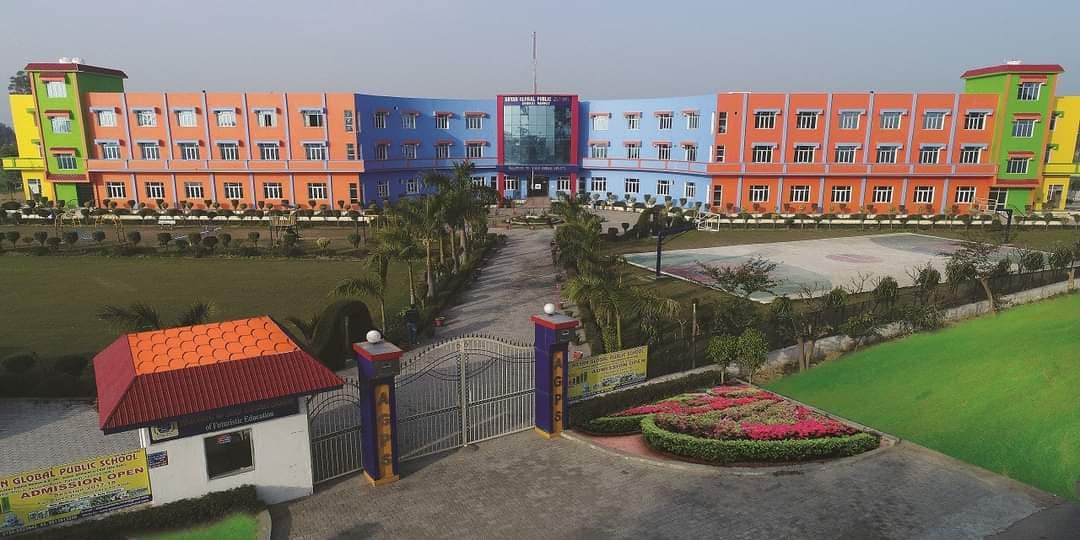 Aryan Global Public School