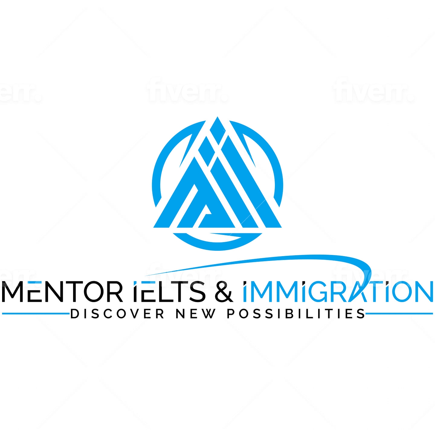 Mentor ielts & immigration logo