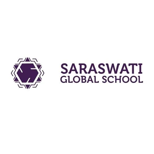 Saraswati Global School Faridabad logo