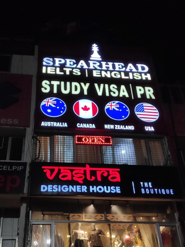 Spearhead International