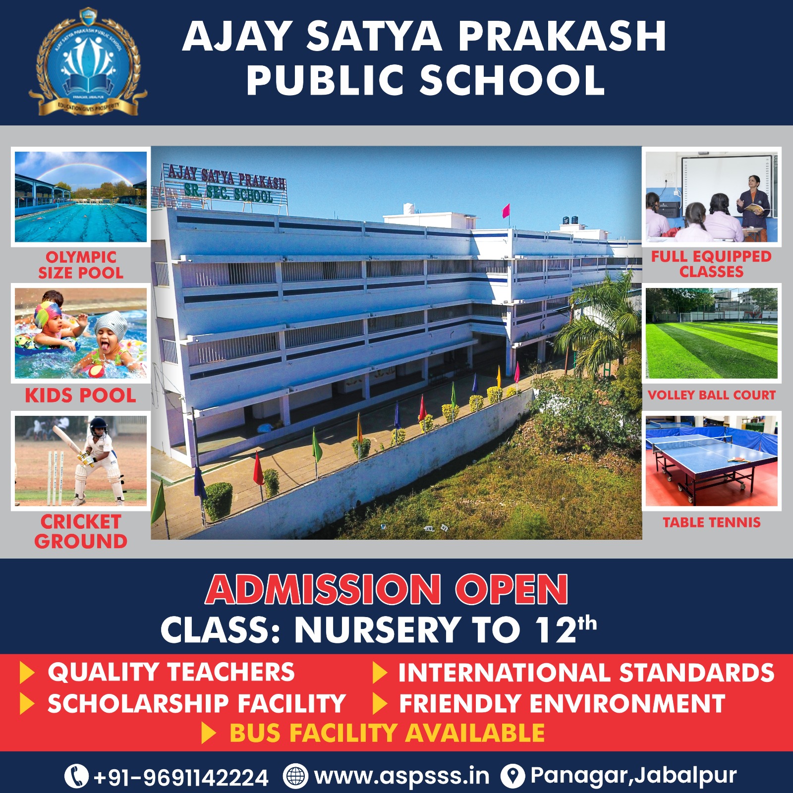 Ajay Satya Prakash Public School