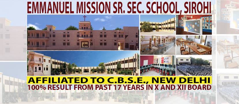 Emmanuel Mission Sr. Sec. School