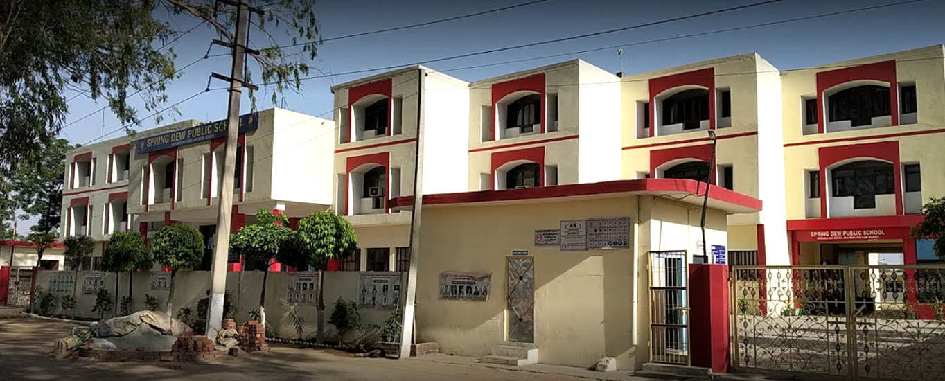 Spring Dew Public School, Nanaksar