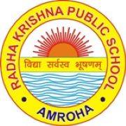 Radha Krishna Public School logo