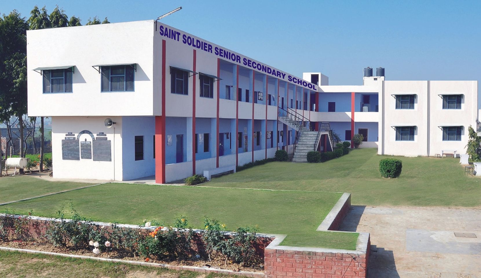 Saint Soldier Public Senior Secondary School