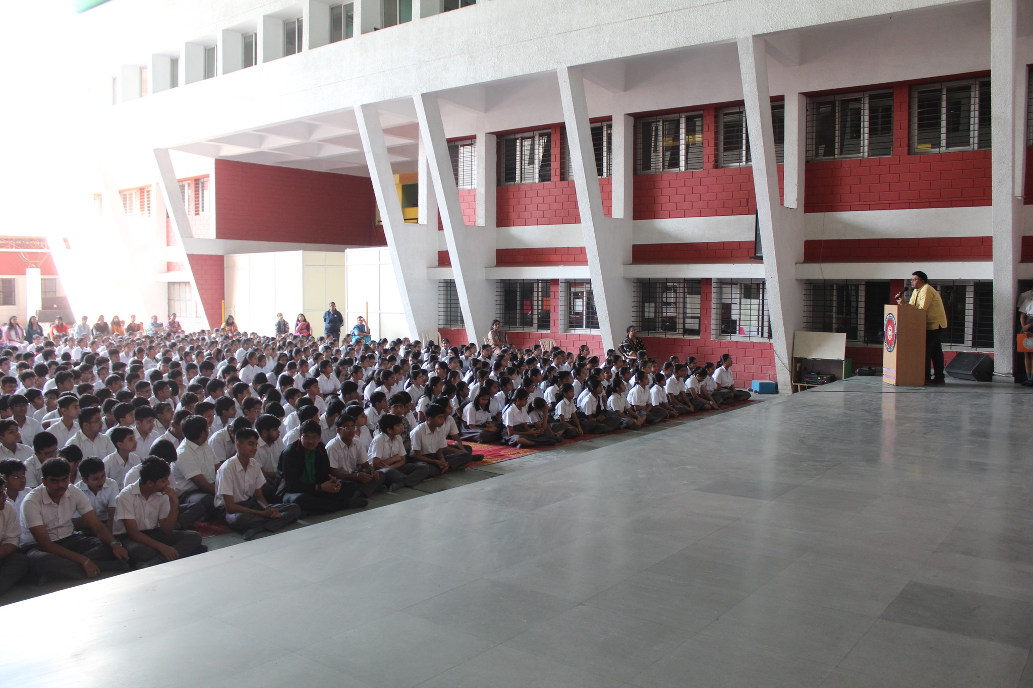 Choithram School