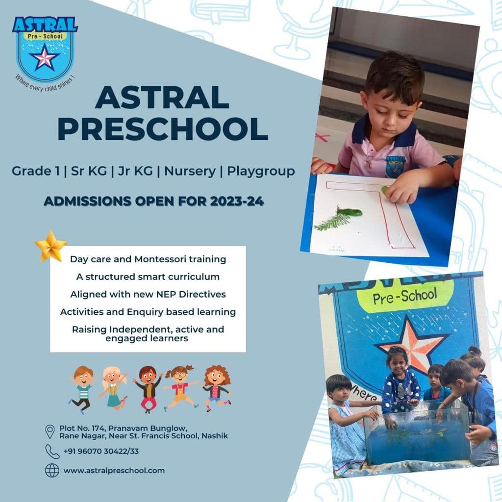 Astral Preschool & Day care