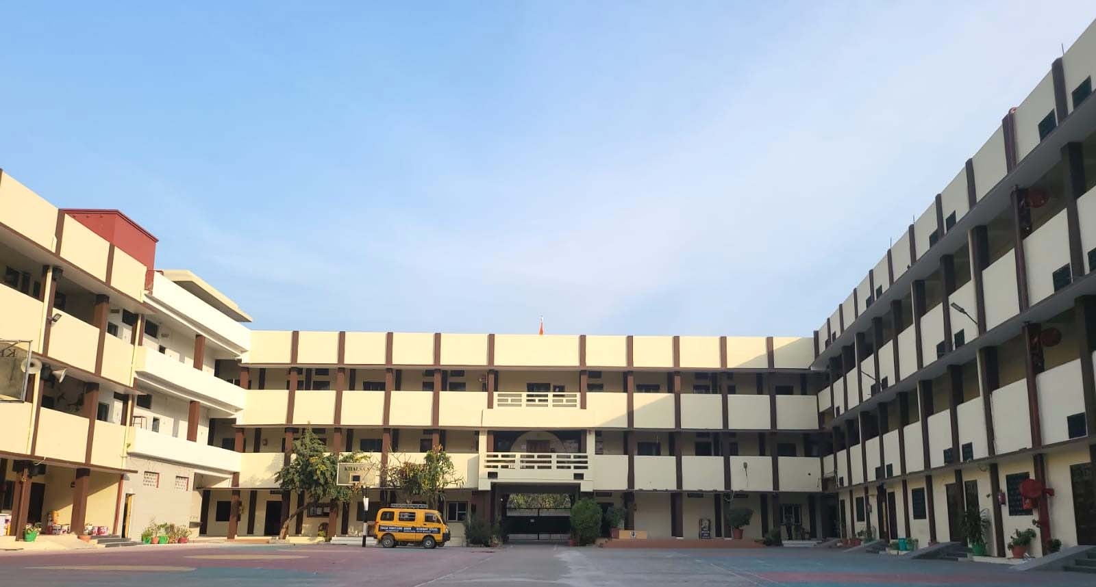 Khalsa Montessori Senior Secondary School