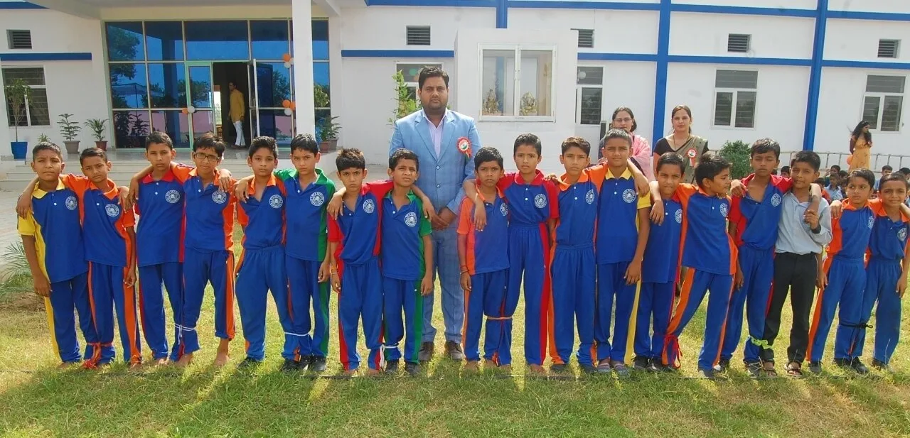 Rao Puran Singh Public School