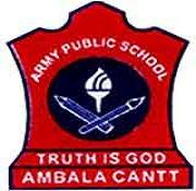 Army Public School logo