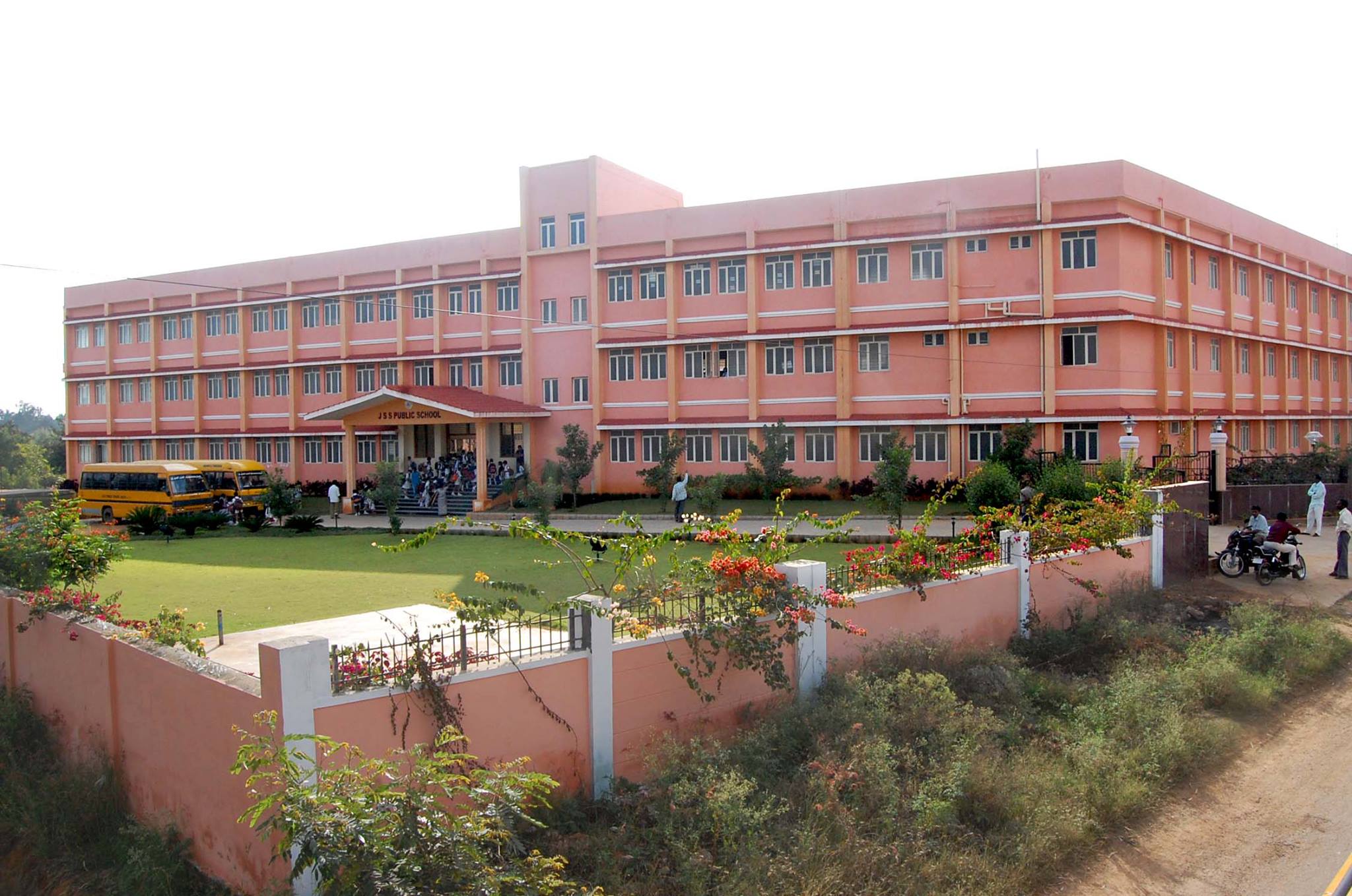 JSS Public School