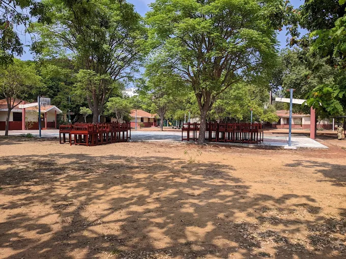 Besant Arundale Senior Secondary School