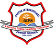 Aastha International Public School logo