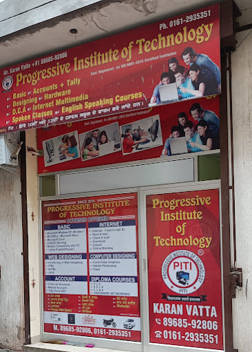Progressive institute of technology