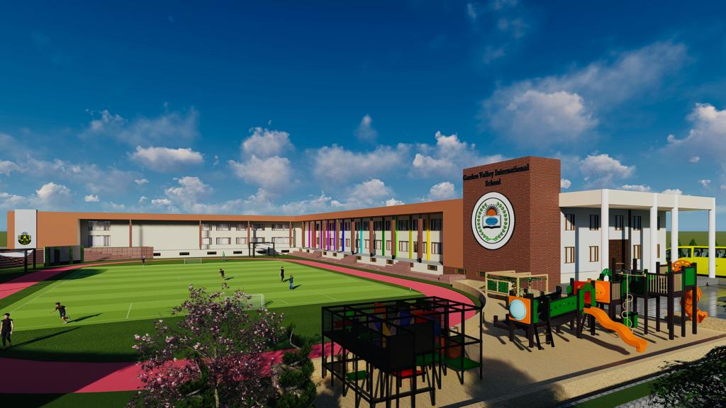 Garden Valley International School