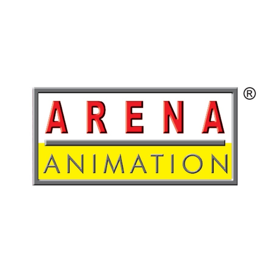 Arena Animation logo