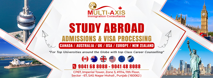 Multi Axis Immigration
