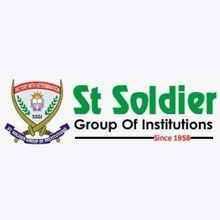 St Soldier Group of Institutions logo