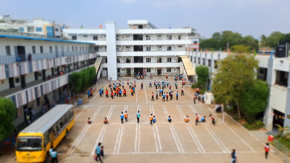 Chitturi High School