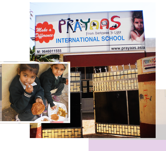 Prayaas International School