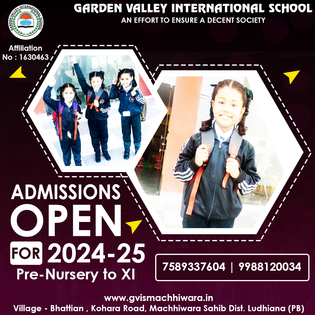 Garden Valley International School