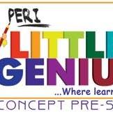 Little Genius logo