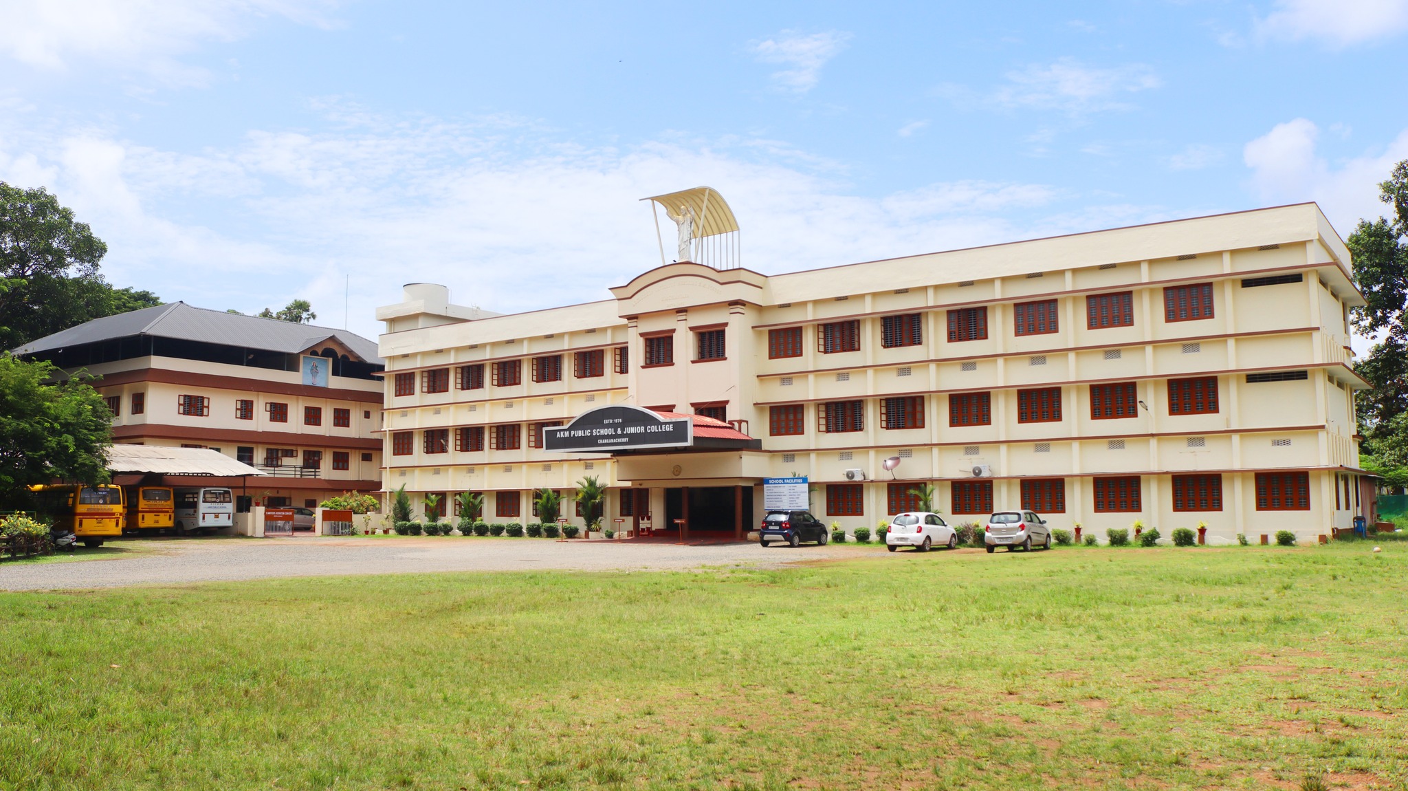 ArchBishop Kavakattu Memorial Public School