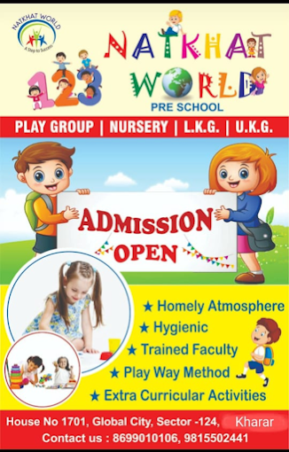 Natkhat World Pre School