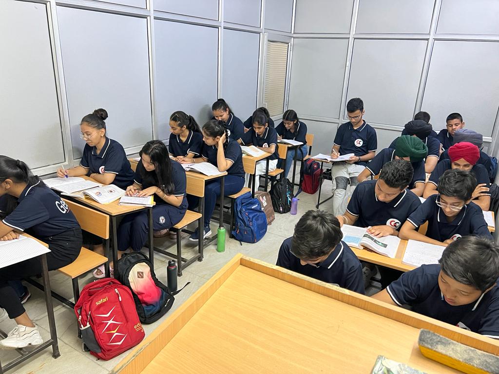 Geeta Classes
