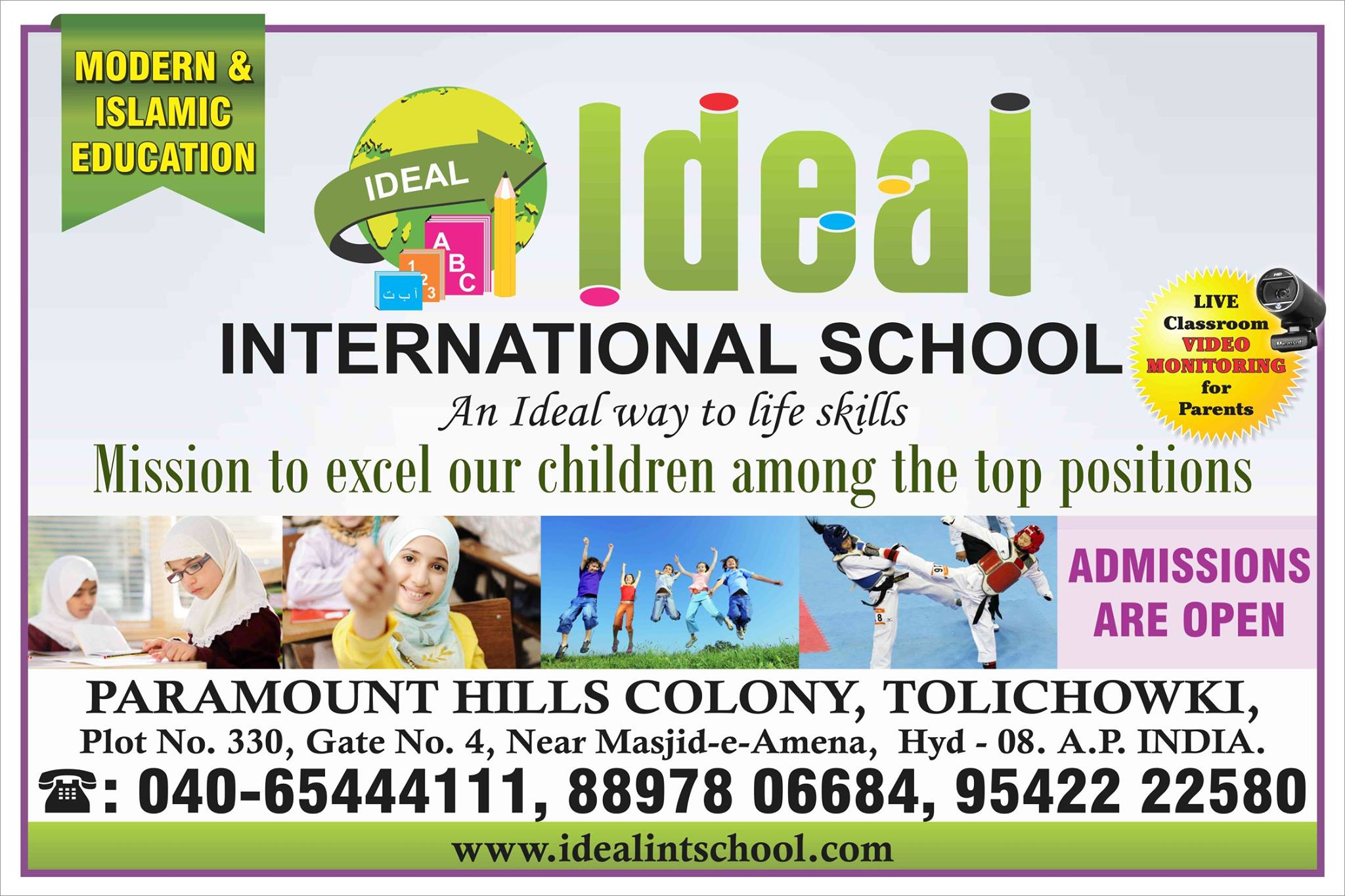 Ideal International School
