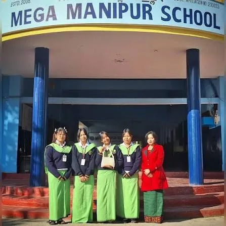 Mega Manipur School
