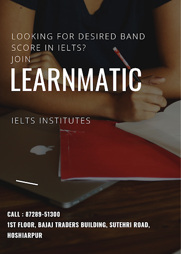 Learnmatic Institute