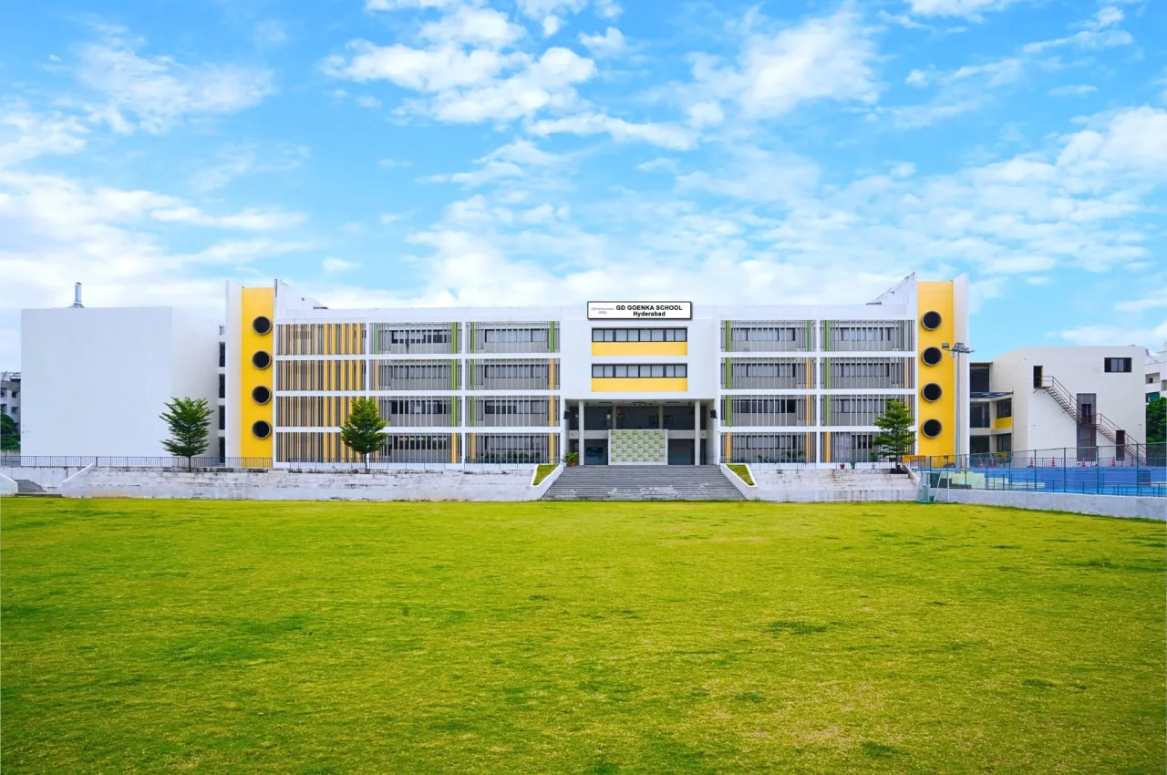 GD Goenka School
