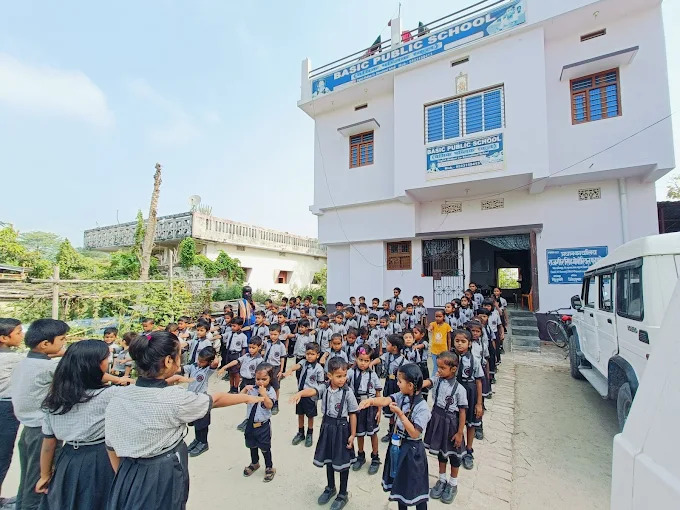 Basic Public School