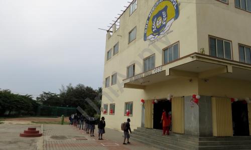 BNR Memorial School