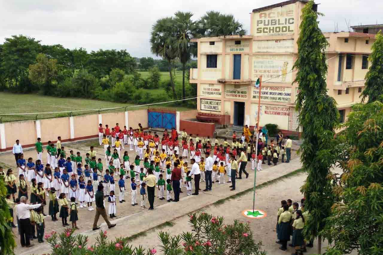ACME Public School