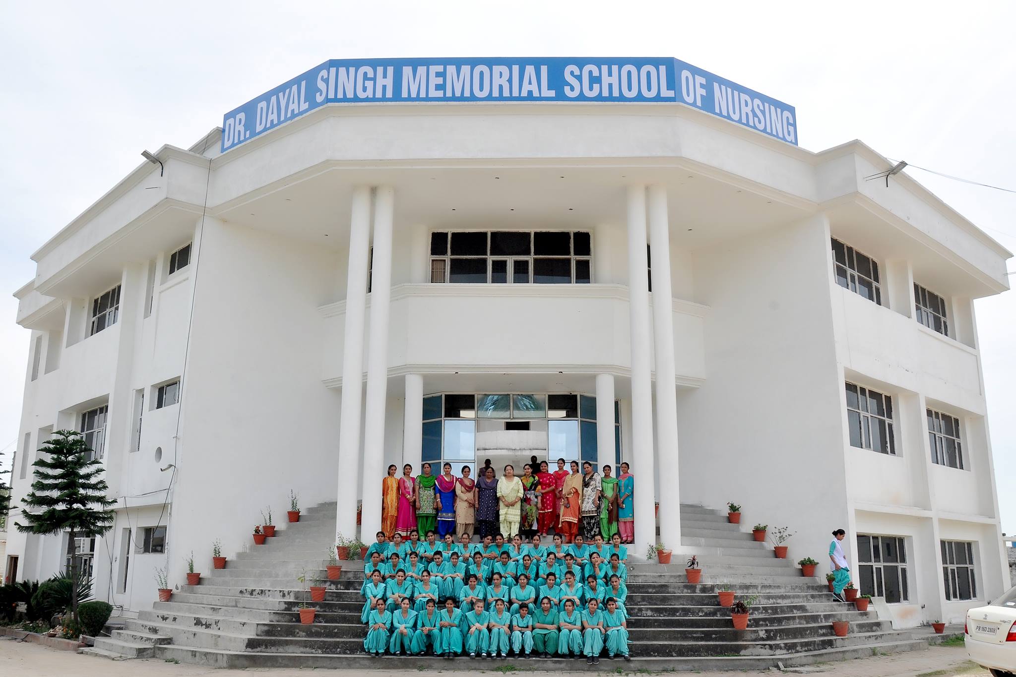Dr. Dayal Singh Memorial School Of Nursing