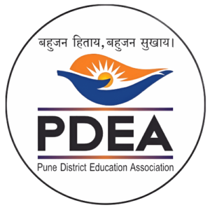 PDEA's Sharadabai Pawar (SP) English Medium School, Kharadi logo