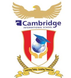 Cambridge International School logo