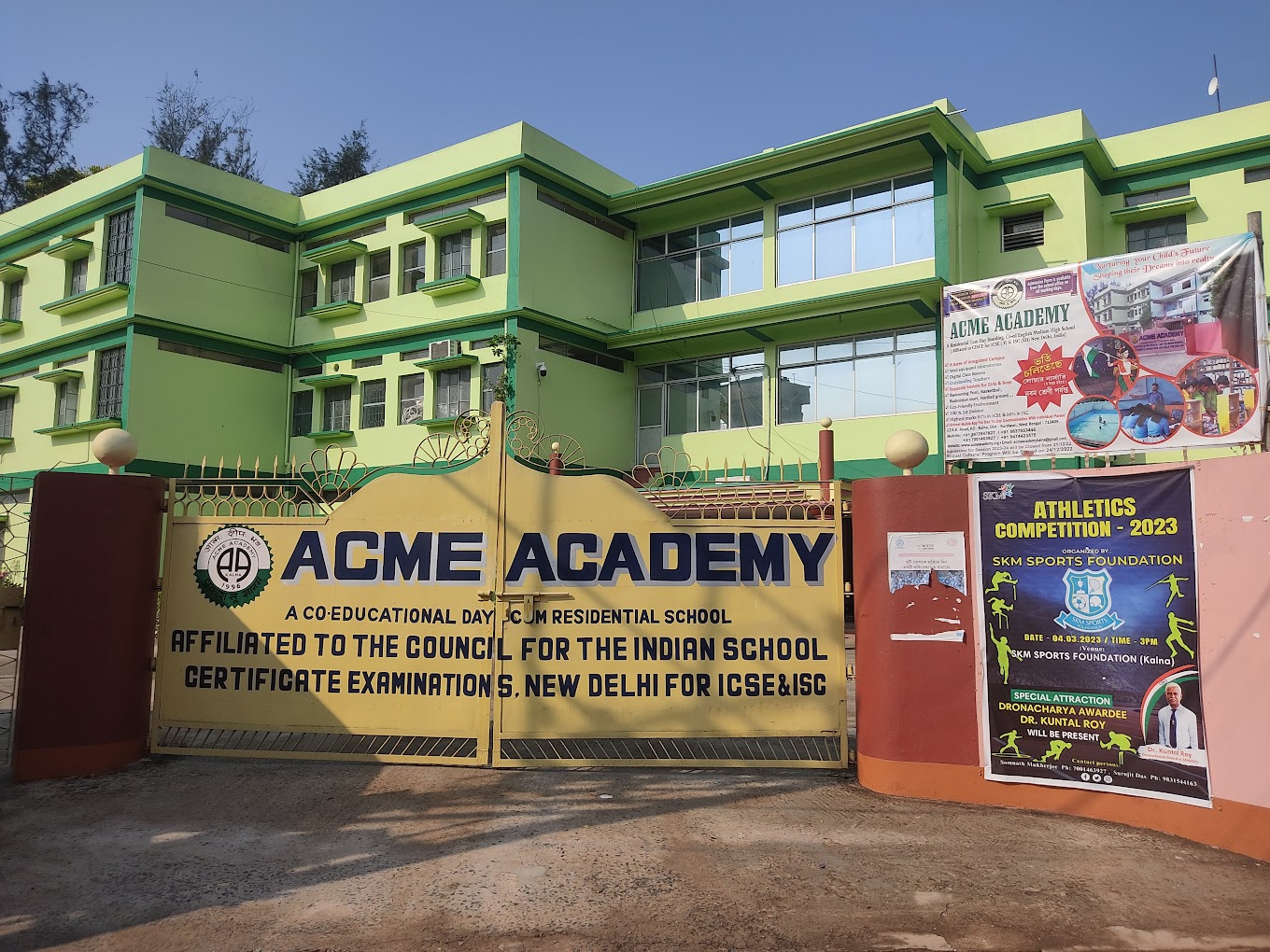 Acme Academy