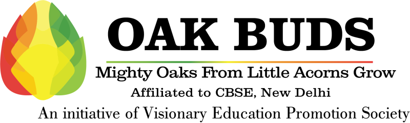 Oak Buds School logo