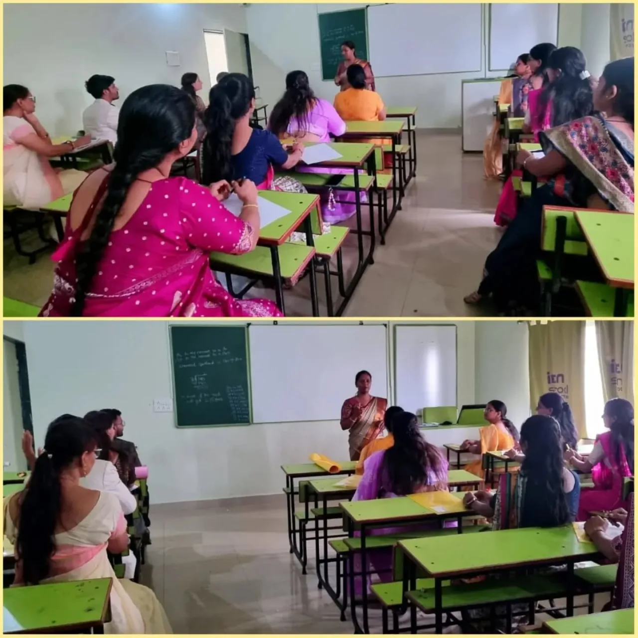 Crystal School Veraval