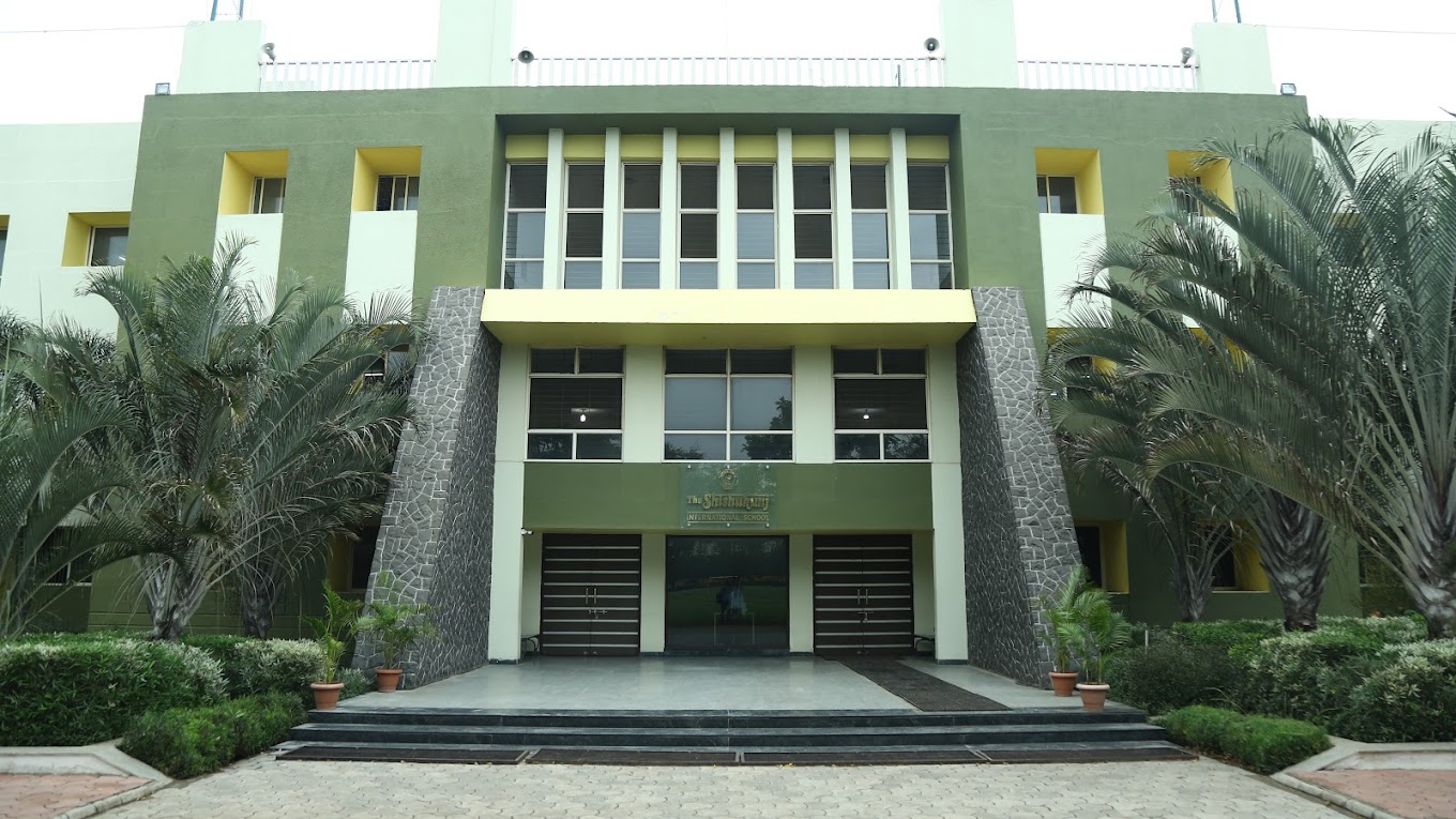The Shishukunj International School